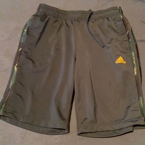 Adidas shorts size medium